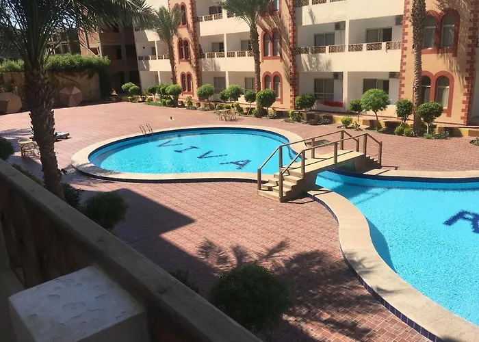 Viva Reef Fully Furnished Appartement *