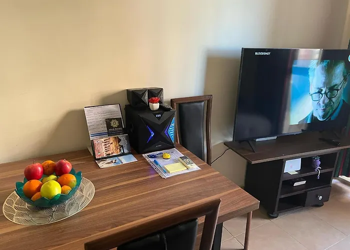Viva Reef Fully Furnished