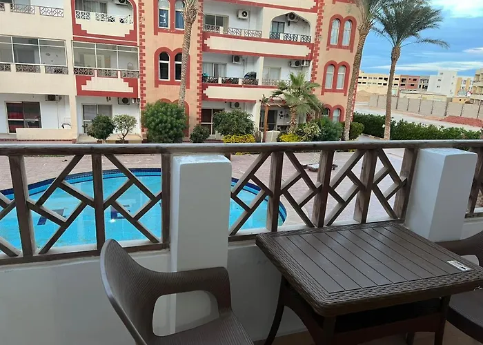 Viva Reef Fully Furnished Appartement *