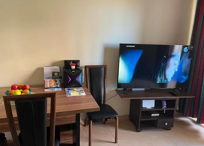 Viva Reef Fully Furnished
