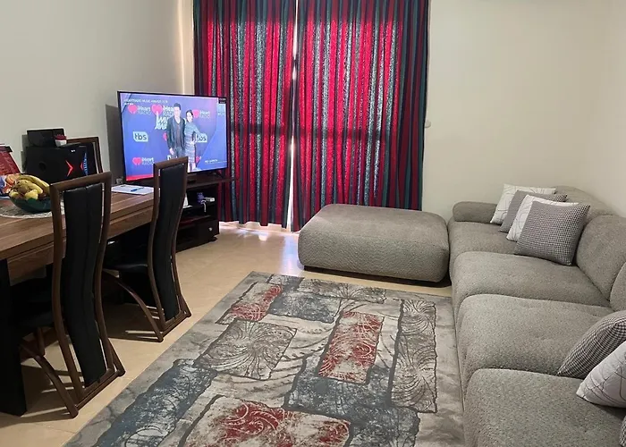 Appartement Viva Reef Fully Furnished Charm el-Cheikh
